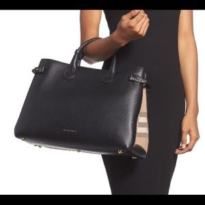 Burberry Large Banner